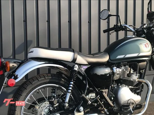 Kawasaki W230 2026 2026 — миниатюра 2