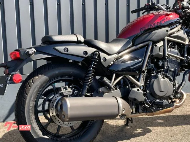 Kawasaki 400 ETC 2026 — миниатюра 5