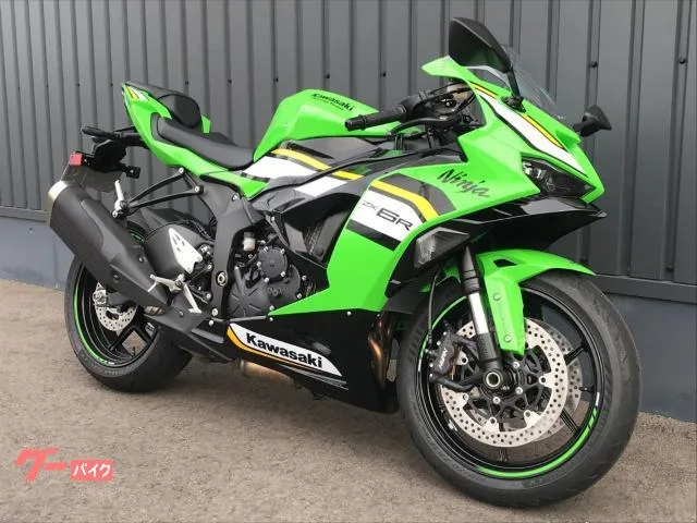Kawasaki Ninja ZX-6R ETC 2025 — миниатюра 2