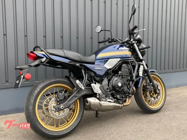 Kawasaki Z650RS ETC/ 2026 — миниатюра 3