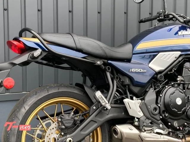 Kawasaki Z650RS ETC/ 2026 — миниатюра 4