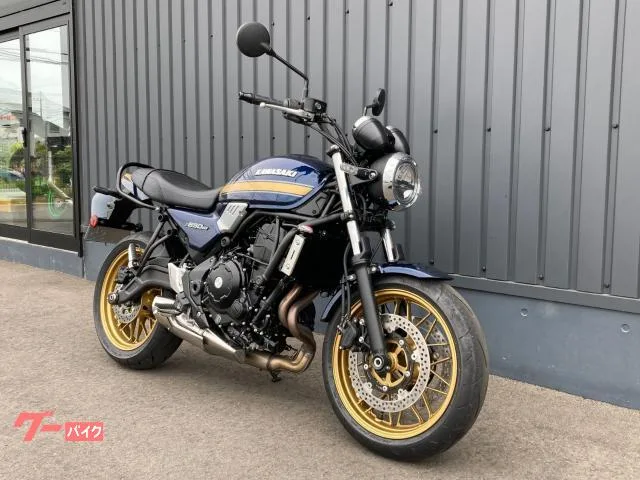 Kawasaki Z650RS ETC/ 2026 — миниатюра 5