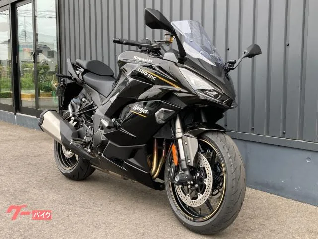 Kawasaki Ninja 1100 SX ETC/ -/ 2026 — миниатюра 2