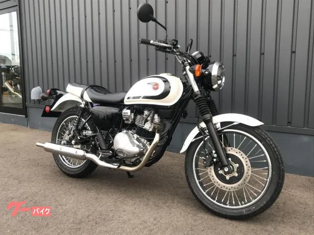 Kawasaki W230 MY25 2025 — миниатюра 2