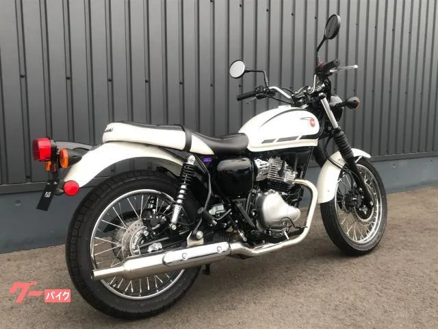 Kawasaki W230 MY25 2025 — миниатюра 3