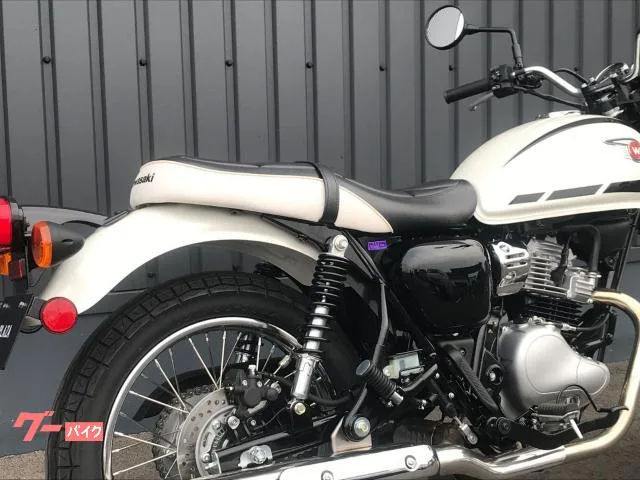 Kawasaki W230 MY25 2025 — миниатюра 4