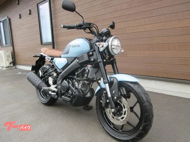 Yamaha XSR125 2024 — миниатюра 2