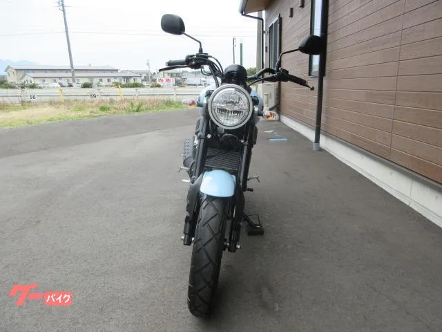 Yamaha XSR125 2024 — миниатюра 4