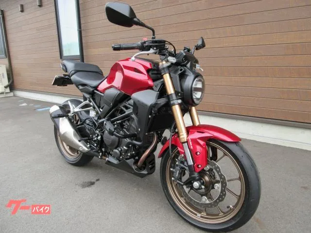 Honda CB250R 8BK-MC52 2023 — миниатюра 2
