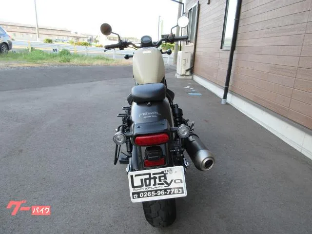 Honda 250 USB ABS LED 2022 — миниатюра 2