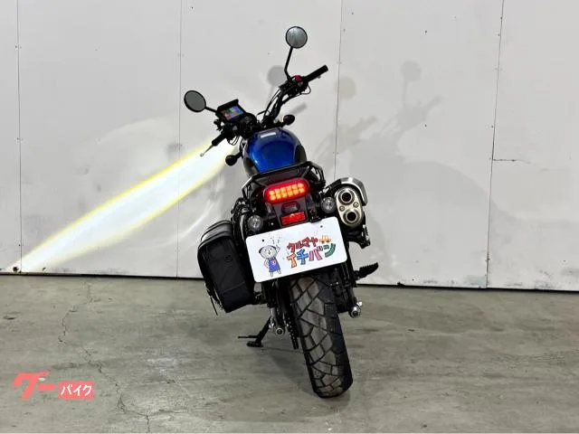 Honda CL500 8BL-PC68 LED 2023 — миниатюра 2