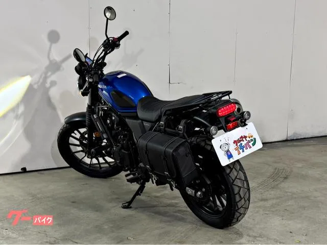 Honda CL500 8BL-PC68 LED 2023 — миниатюра 4
