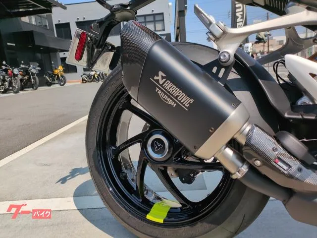 TRIUMPH 1200RX 2026 — миниатюра 4