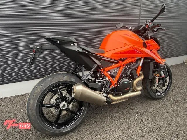 KTM 1390 R 2024 — миниатюра 3