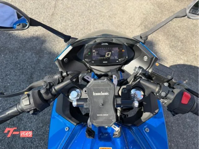 Suzuki GIXXER SF 250/ 4//2 2022 — миниатюра 3