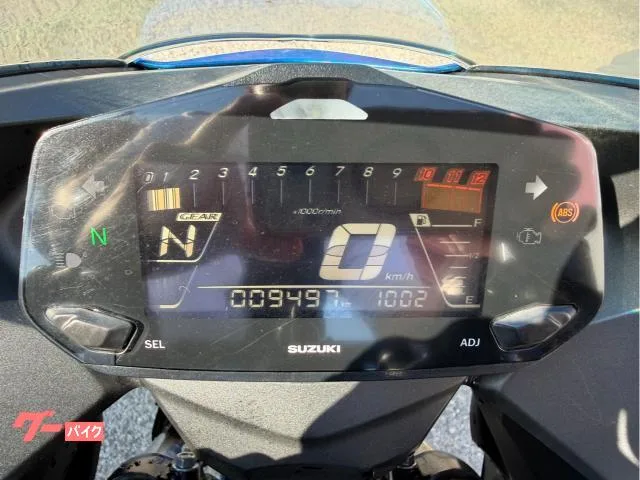 Suzuki GIXXER SF 250/ 4//2 2022 — миниатюра 5