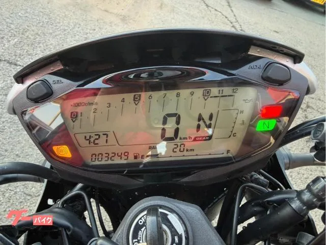 Suzuki SV650X ETC USB 2024 — миниатюра 4