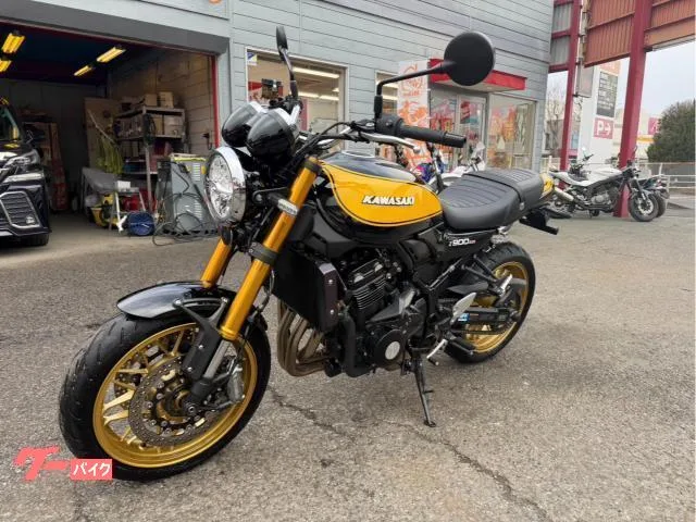 Kawasaki Z900RS SE /ETC/ 2022 — миниатюра 2