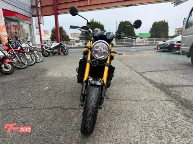 Kawasaki Z900RS SE /ETC/ 2022 — миниатюра 3
