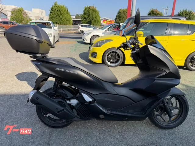Honda PCX160 //2 2022 — миниатюра 4