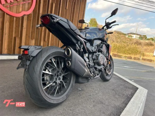Honda CB1000R 2023 — миниатюра 3