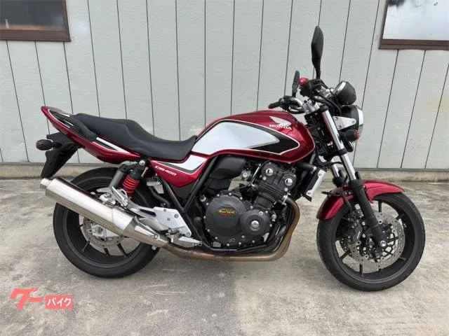Honda CB400Super Four VTEC Revo 2022 — фото 1, купить с доставкой в Москву