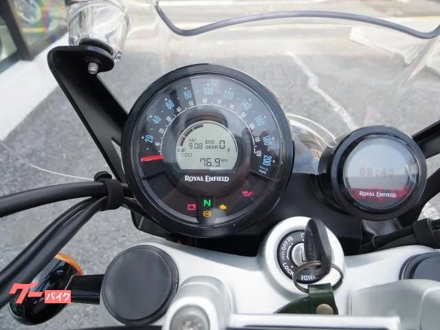 ROYAL ENFIELD 650 TOURER - 2024 — миниатюра 5