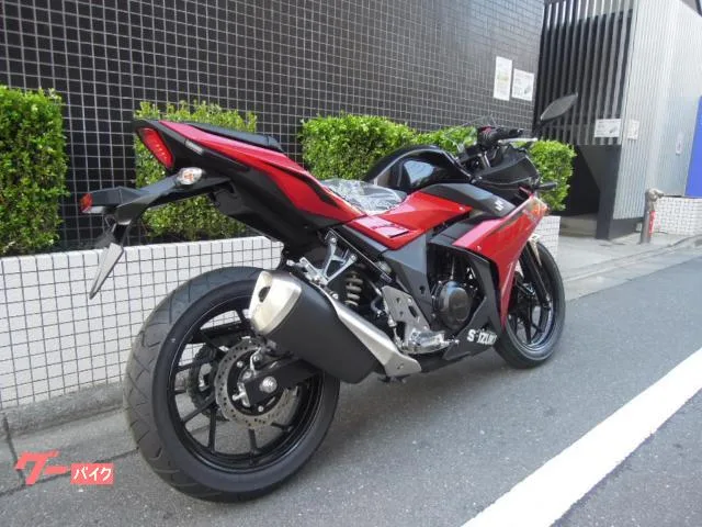 Suzuki GSX250R 2024 2024 — миниатюра 3