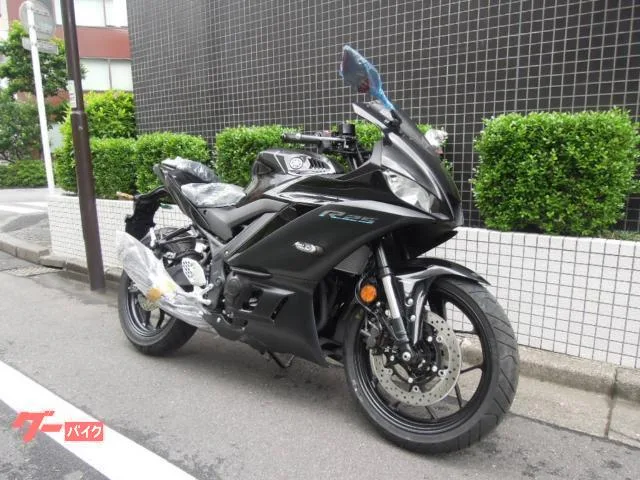 Yamaha YZF-R25 2023 2023 — фото 1, купить с доставкой в Москву