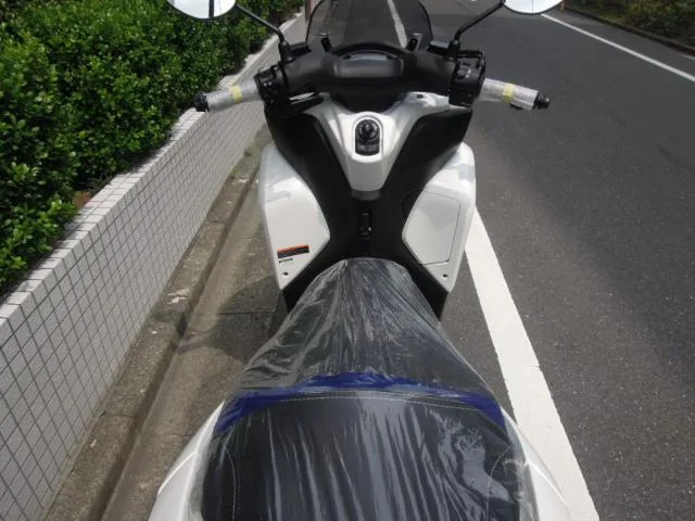Yamaha 155 2024 SG81J 2024 — миниатюра 2