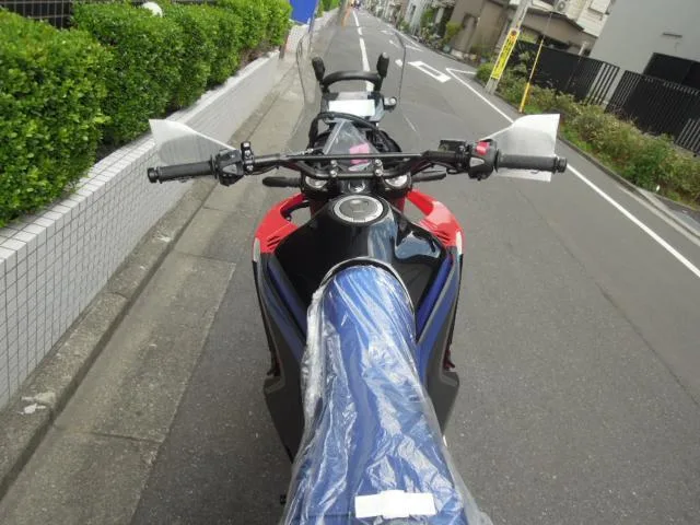 Honda CRF250 2025 2025 — миниатюра 2