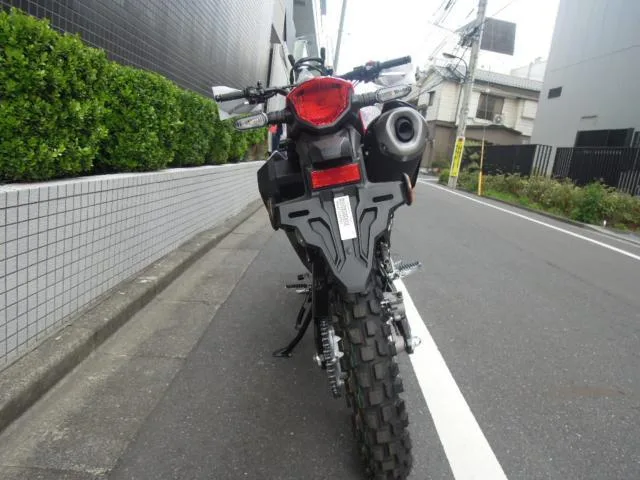 Honda CRF250 2025 2025 — миниатюра 4