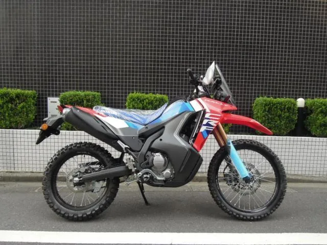 Honda CRF250 2025 2025 — фото 1, купить с доставкой в Москву