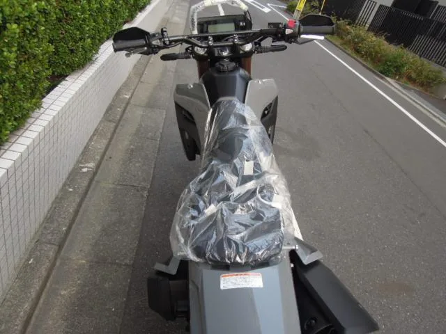 Honda CRF250L 2025 2025 — миниатюра 2