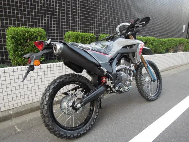Honda CRF250L 2025 2025 — миниатюра 3