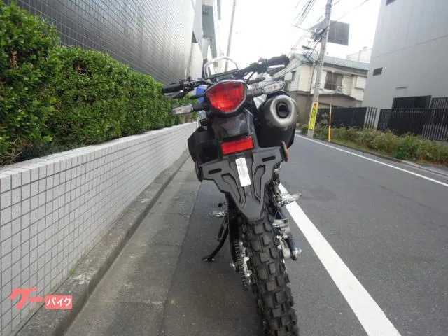 Honda CRF250L 2025 2025 — миниатюра 4