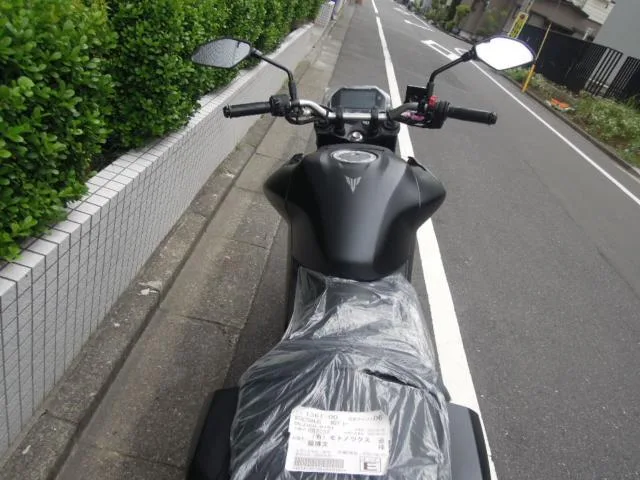 Yamaha MT-25 2025 2025 — миниатюра 2