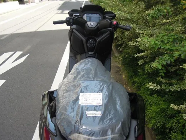 Yamaha X-MAX2502025 2025 — миниатюра 2