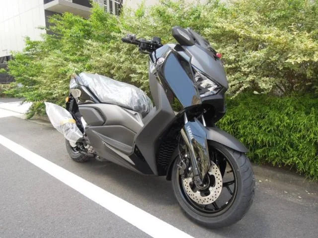 Yamaha X-MAX2502025 2025 — фото 1, купить с доставкой в Москву