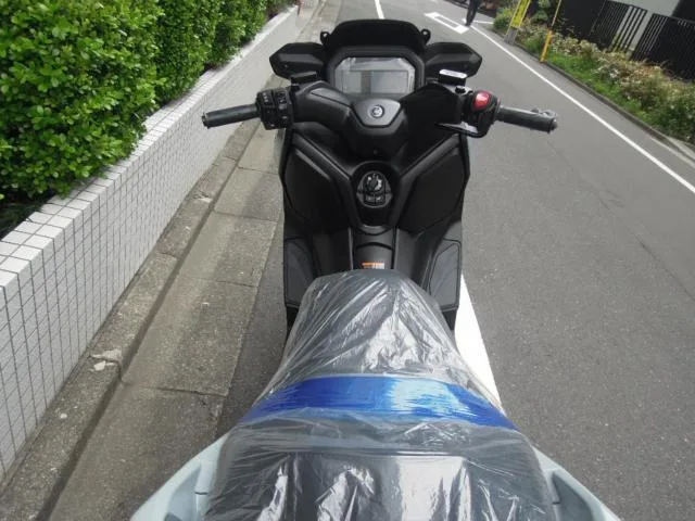 Yamaha X-MAX2502025 2025 — миниатюра 2
