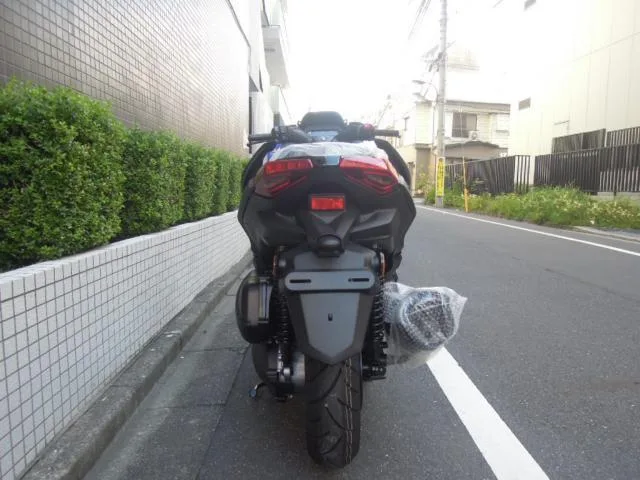 Yamaha X-MAX2502025 2025 — миниатюра 2