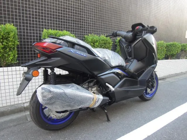 Yamaha X-MAX2502025 2025 — миниатюра 3