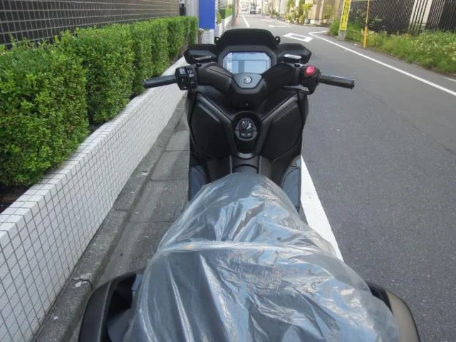 Yamaha X-MAX2502025 2025 — миниатюра 4