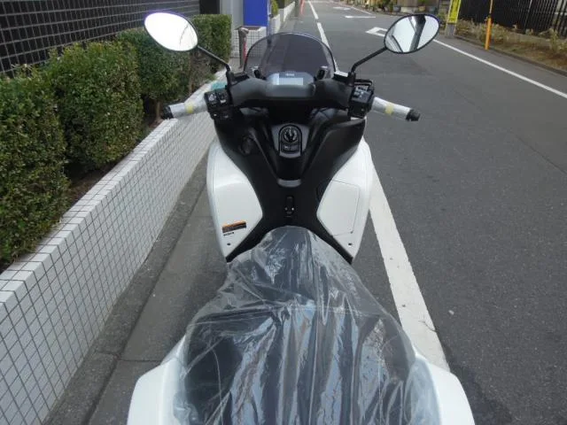 Yamaha 155 2026New 2026 — миниатюра 2