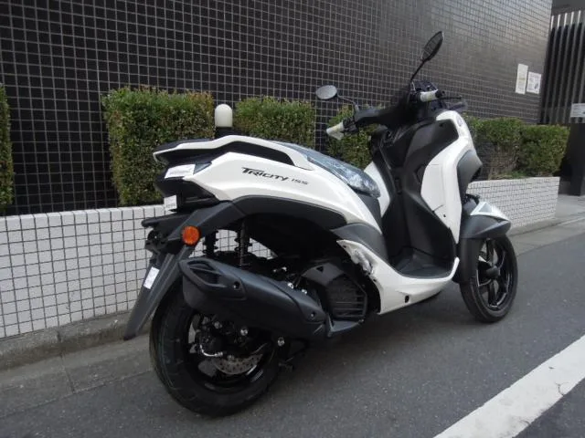 Yamaha 155 2026New 2026 — миниатюра 3