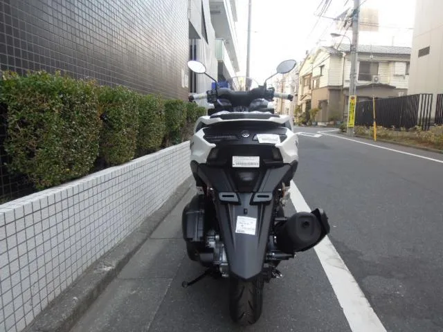 Yamaha 155 2026New 2026 — миниатюра 4