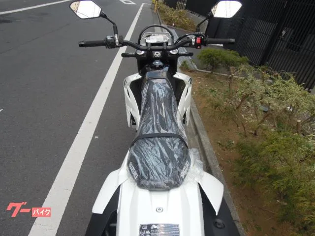Suzuki DR-Z4SM 2025New 2025 — миниатюра 2