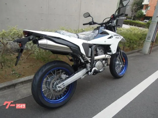 Suzuki DR-Z4SM 2025New 2025 — миниатюра 3