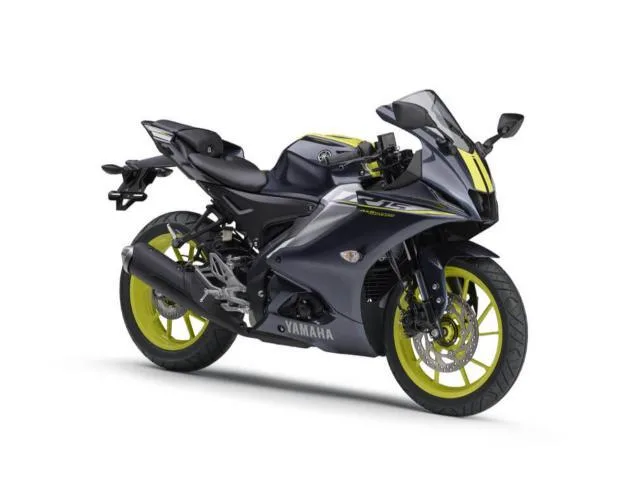 Yamaha YZF-R15 2023 2023 — фото 1, купить с доставкой в Москву