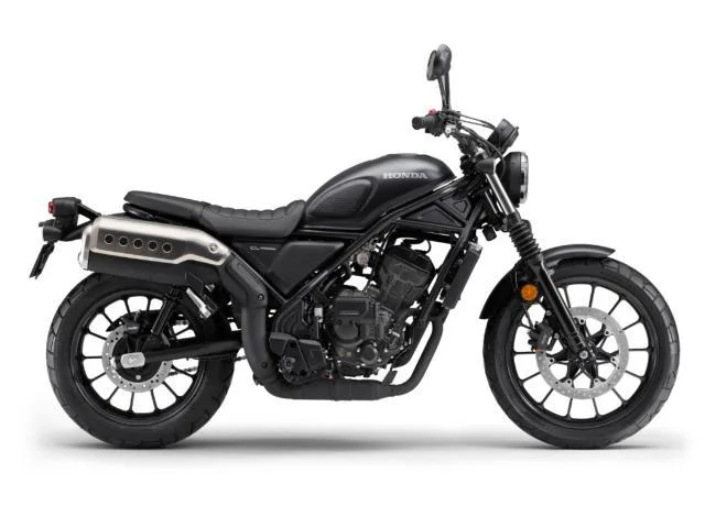 Honda CL250 E-Clutch 2025 2025 — фото 1, купить с доставкой в Москву